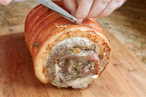 authentic italian porchetta recipe.